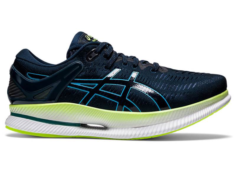 Sapatilhas Running Asics METARIDE Homem Azuis, 6967A049.372